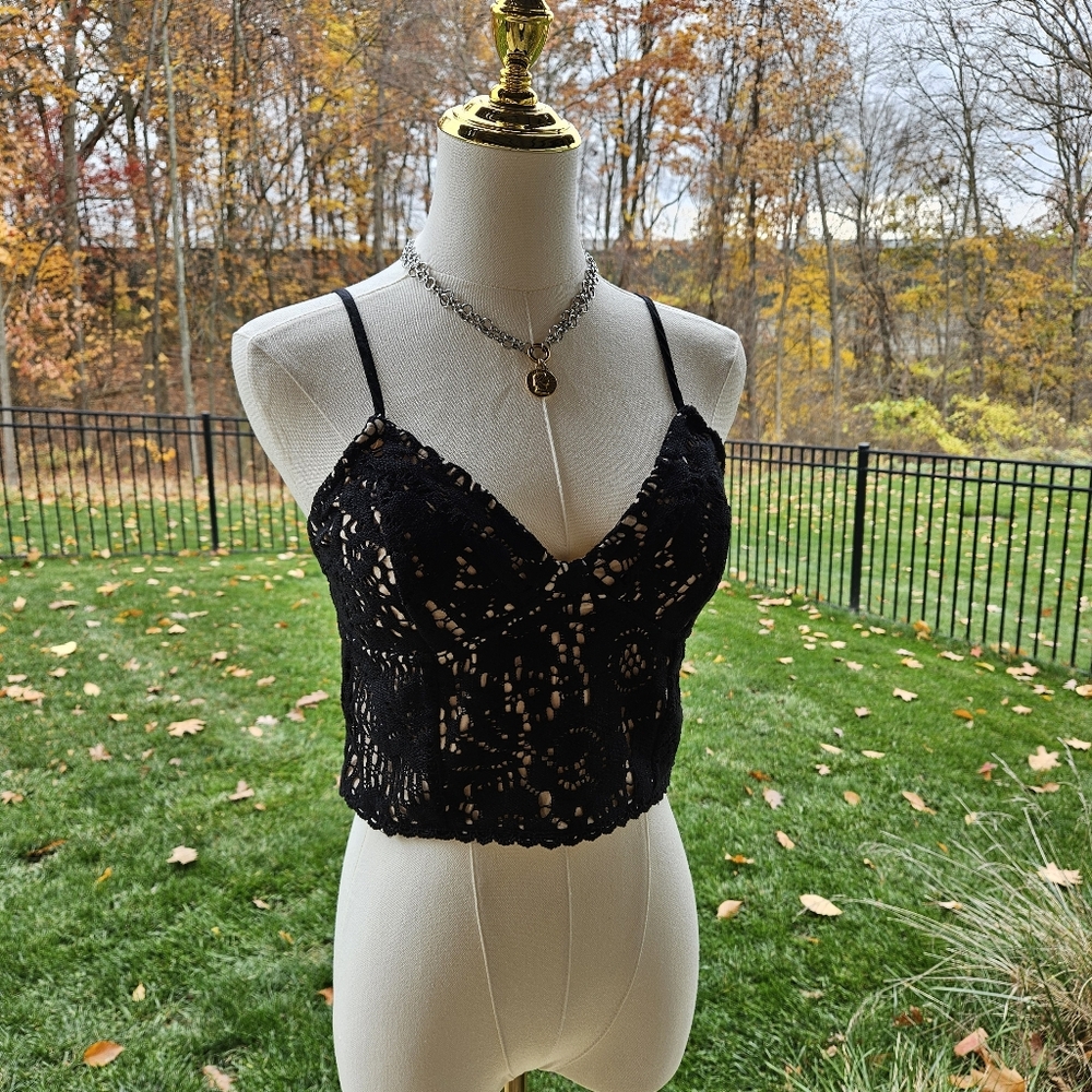 Spell Designs | Fleetwood Lace Cami - Picture 3 of 7